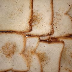 A picture of Fried bread.
