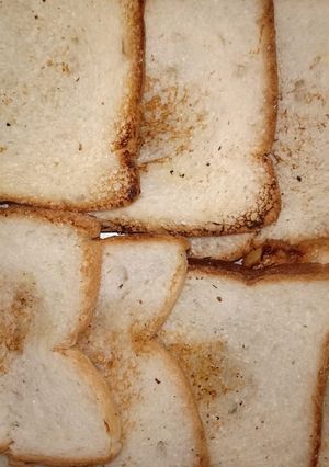 A picture of Fried bread.