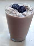 Frape de oreo