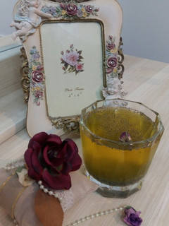 عکسی از دستور شربت تخم شربتی