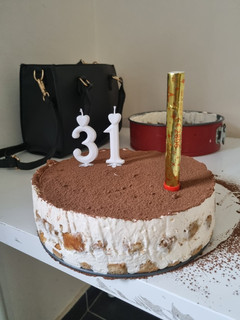 Tiramisu torta recept fotója