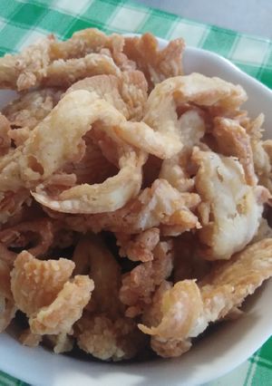 Foto resep Jamur Crispy Kriuk