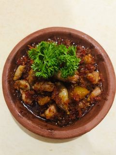 Foto resep Sambal cumi