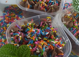 Foto resep Mini Black Forest Cake