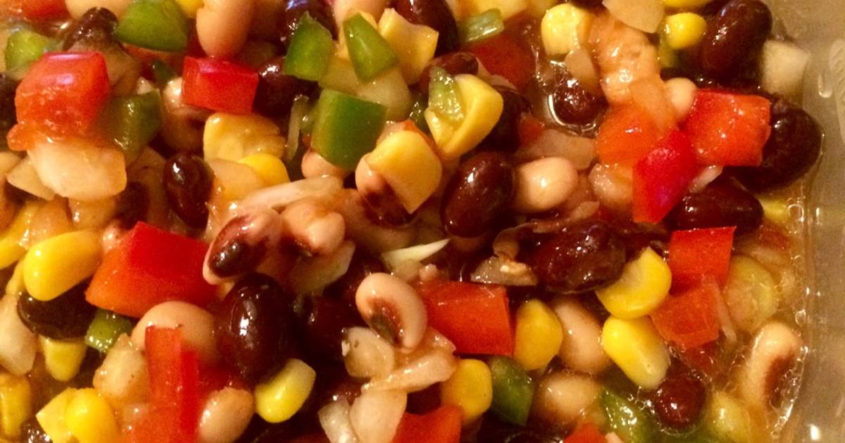 22 easy and tasty cowboy caviar recipes by home cooks