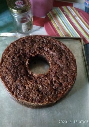 Foto resep Sarang semut / karamel