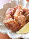 Pollo 'Karaage' non fritto alla giapponese facile e veloce