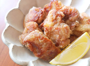 Foto di Pollo 'Karaage' non fritto alla giapponese facile e veloce