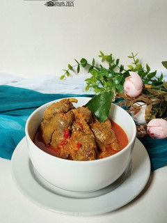 Foto resep Gulai Ati Ampela