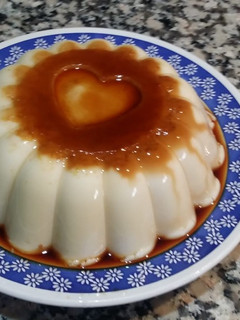 Foto principal de Flan de coco