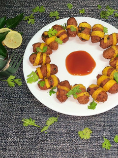 சிக்கன் ஹனிபீ 🐝 / chicken honeybee 🐝 செய்முறை முக்கிய புகைப்படம்