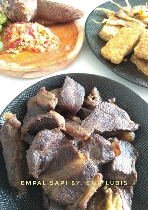Foto resep Empal Daging Sapi