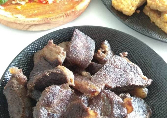 Empal Daging Sapi