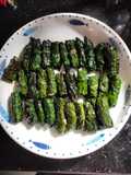 Beef Wrapped in Betel Leaves (Bò cuốn lá lốt)