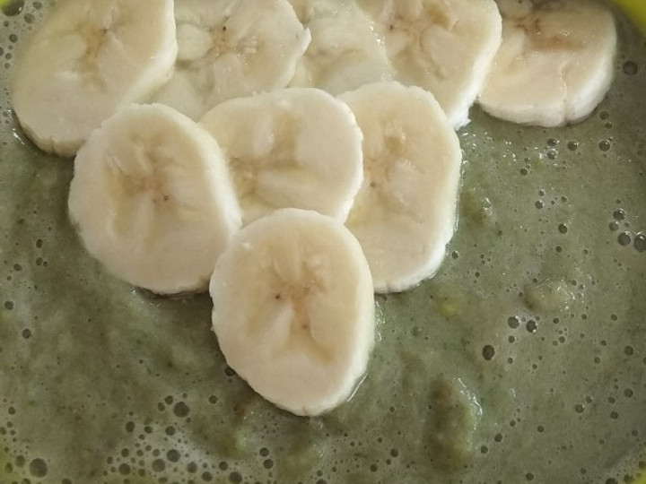 Cara Gampang Membuat Green Smoothies Anti Gagal