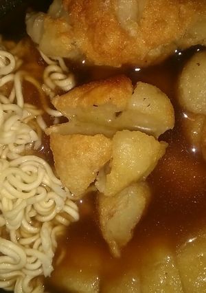 Foto resep Pempek Tanpa Ikan