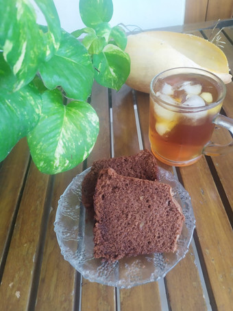 Cara Bikin Bolu Pisang Coklat Sederhana Dan Enak