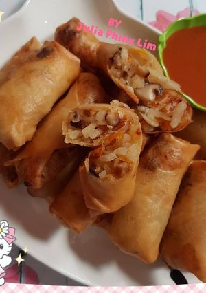 Foto resep Lumpia Bengkoang