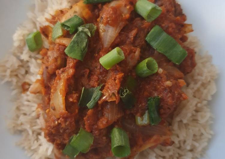 Steps to Prepare Award-winning Beef Stew