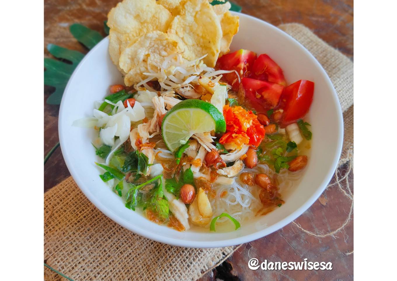 Soto Bangkong