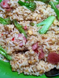 Foto resep Nasi Goreng Bubrut