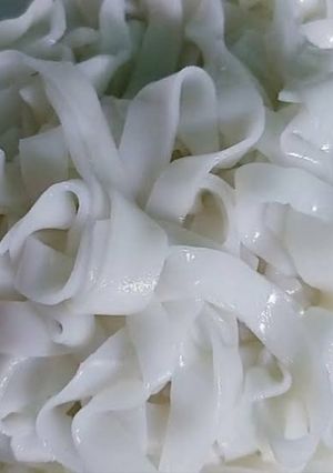 Foto resep Kwetiau Goreng