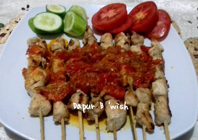 Sate Taichan