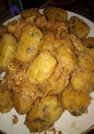 Foto resep Perkedel kentang praktis enak anti gagal #BikinRamadanBerkesan