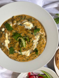 મેથી મટર મલાઈ (Methi Matar Malai) રેસીપી મુખ્ય ફોટો