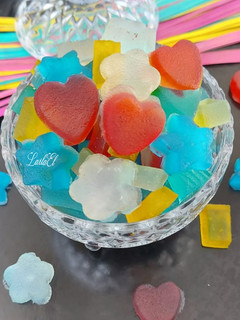 Foto resep Permen Jelly Ceria