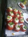 Tomates rellenos