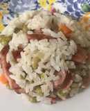 Arroz mixto para principiantes
