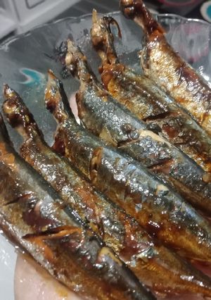 Foto resep Pindang Bakar Teflon