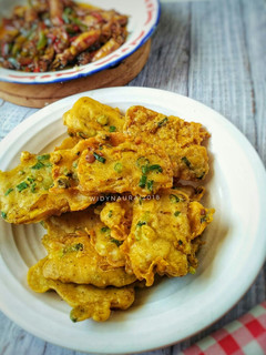 Foto resep Tempe goreng tepung #Bandung_RecookWinakartika