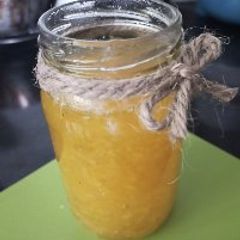 A picture of Raw Mango Jam.