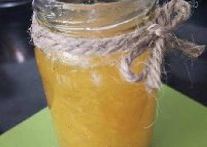 Raw Mango Jam