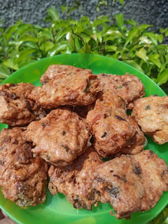 Foto resep Perkedel Tempe