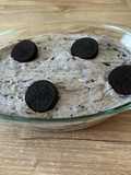 Oreos tiramisu