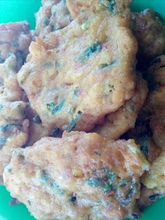 Foto resep Dadar jagung / bakwan jagung / gimbal jagung ala gresikan