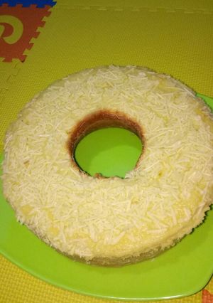 Foto resep Bolu keju