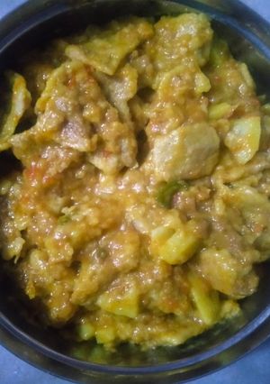 बची हुई पूरी का नाश्ता(bachi hui poori ka nashta recipe in hindi) रेसिपी मुख्य फोटो