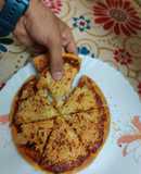 Margarita pizza