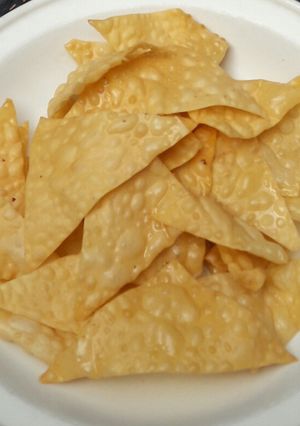 Foto resep 26. Pangsit Goreng