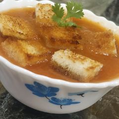 A picture of Soup Tomato.