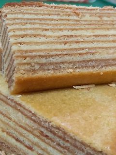 Foto resep Lapis Legit Keju