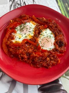 Shakshuka recept fotója