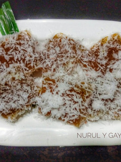 Foto resep Ongol ongol Sagu AREN