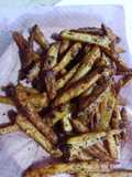Masala fries 🍟