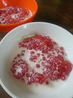 Foto resep Bubur mutiara
