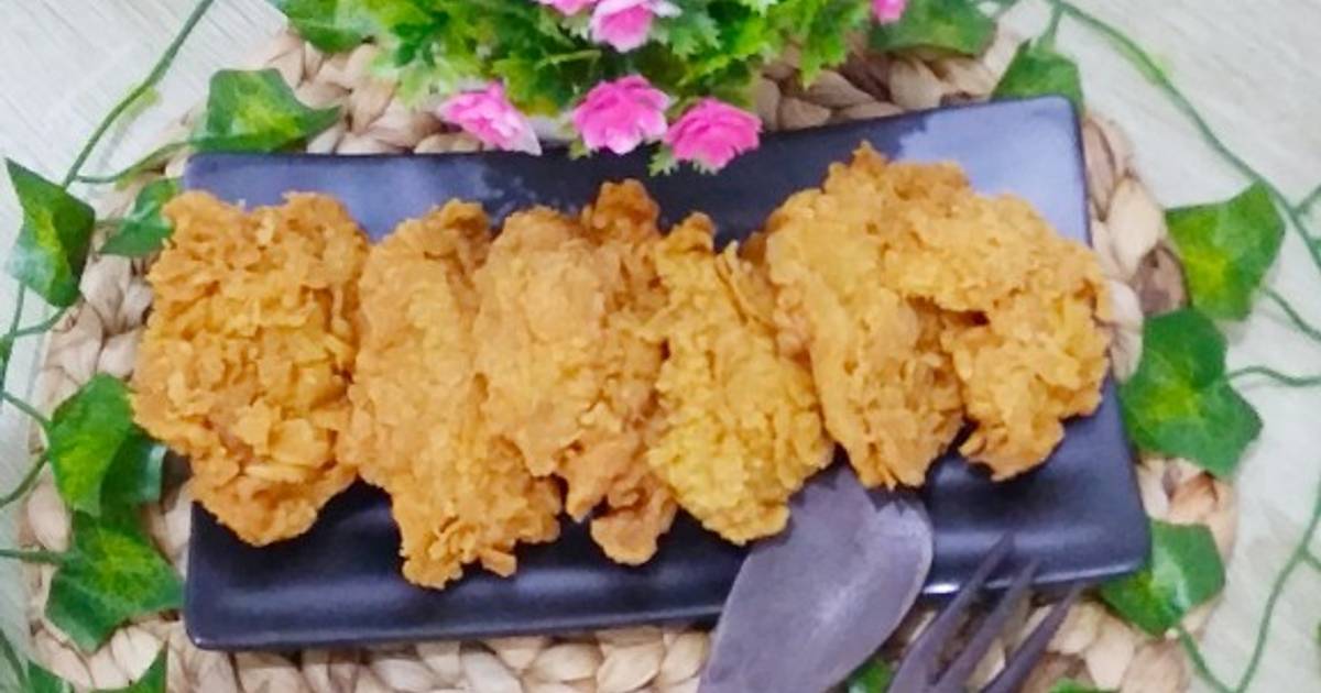 569 Resep Kulit Ayam Crispy Enak Dan Sederhana Cookpad